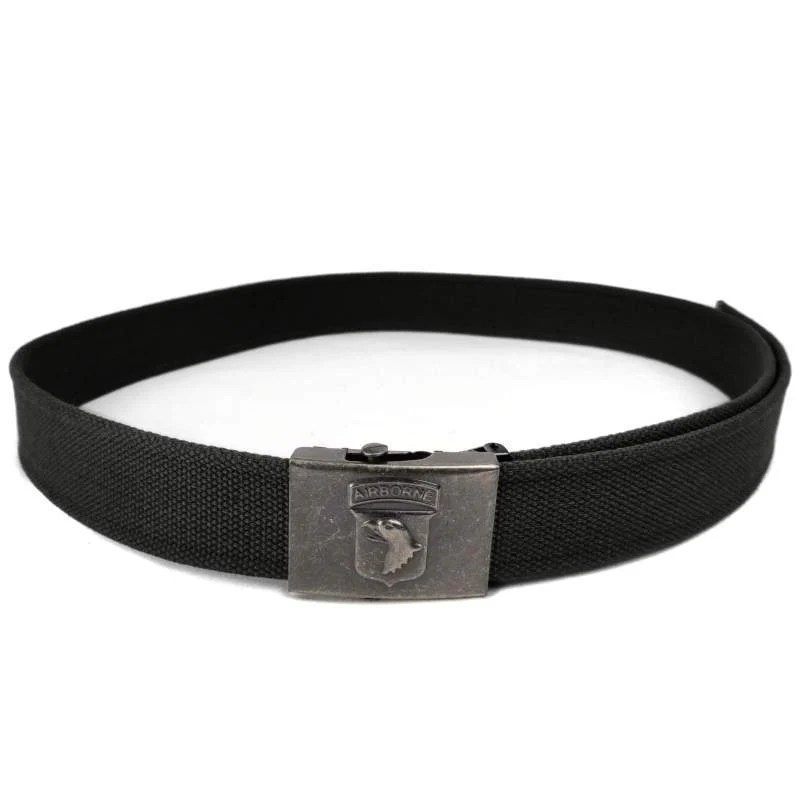 101st Airborne Division Web Belt - Image 5