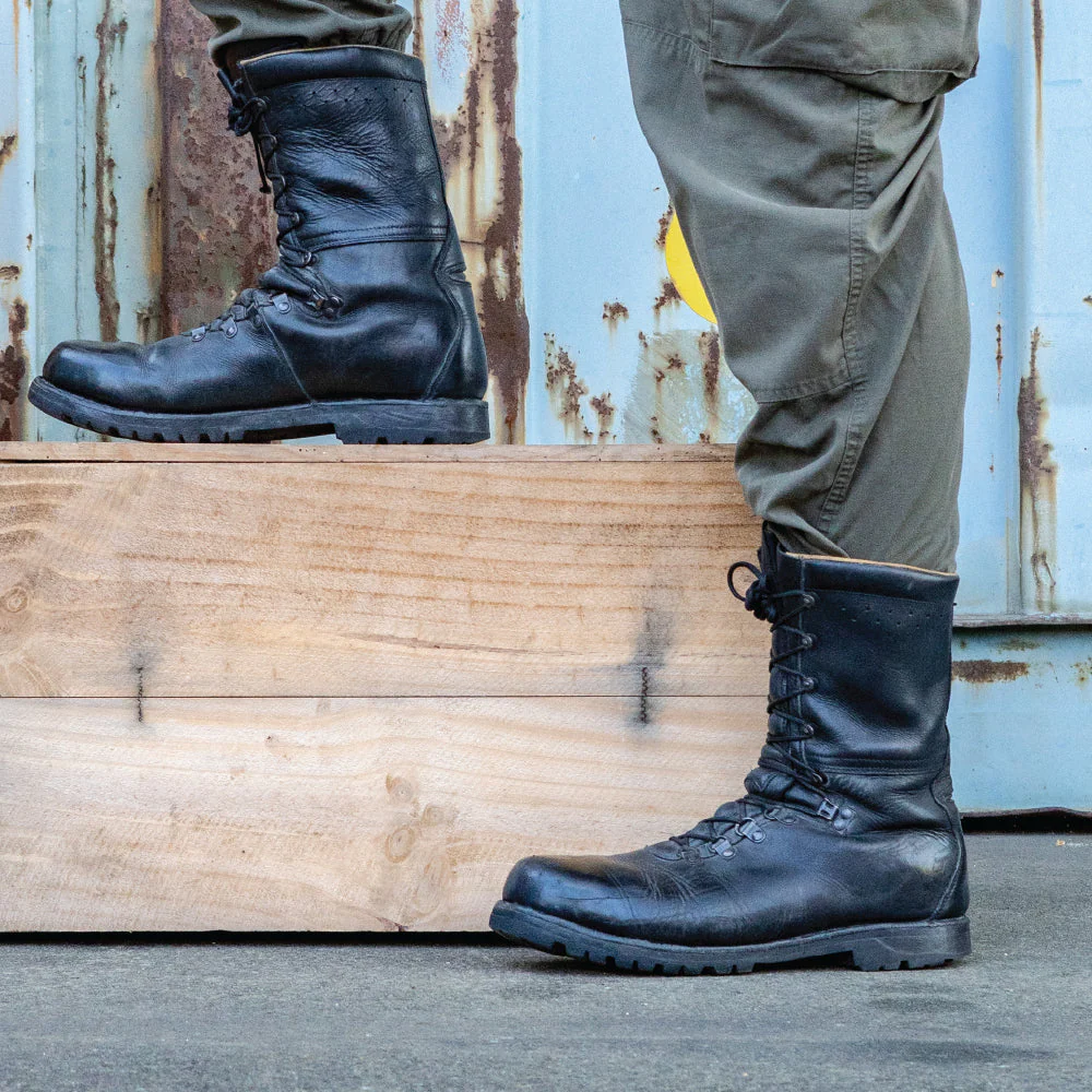 Austrian Army Alpine Ranger Boots - Image 8