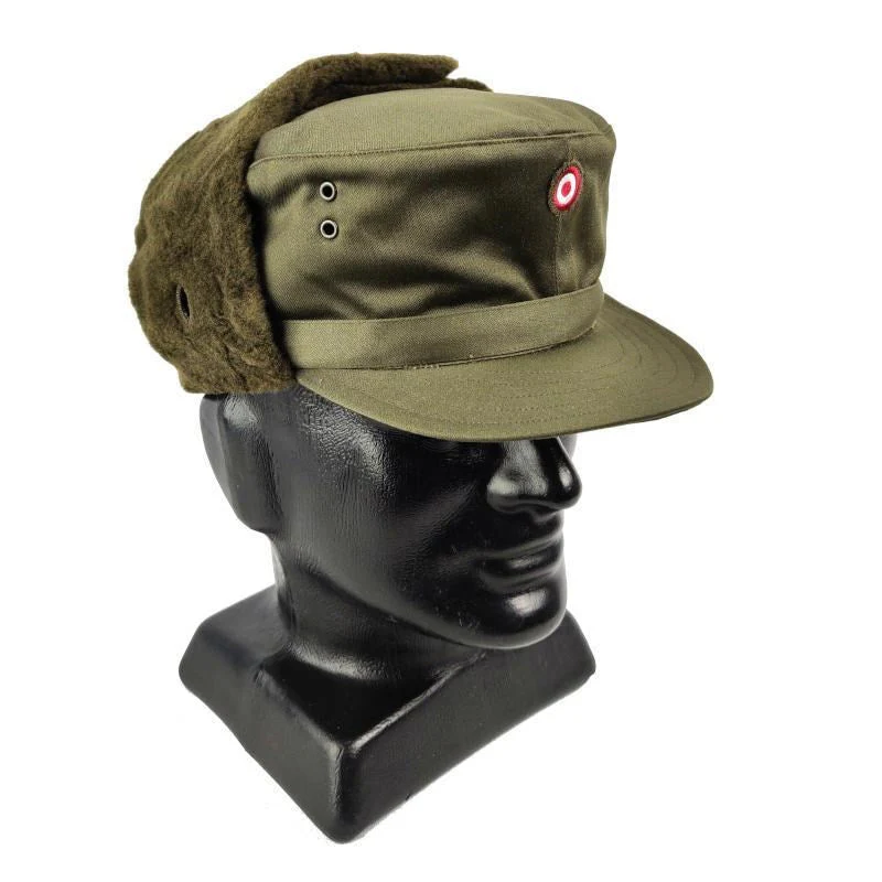 Austrian Winter Field Cap - Image 12