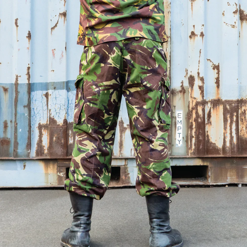 British 80's DPM Trousers - Image 7