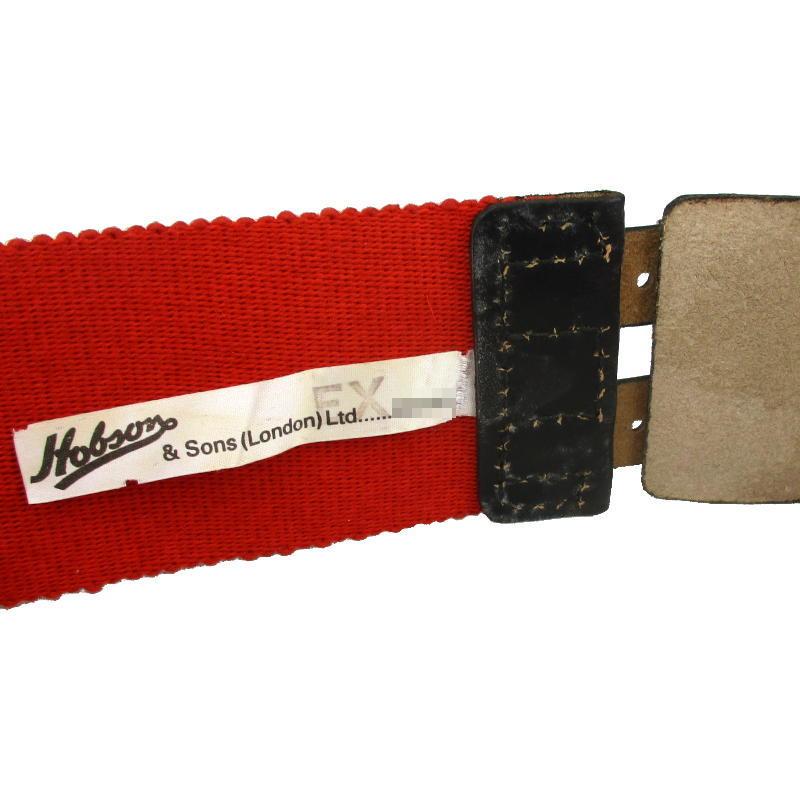 NZ Regular Force Cadet Belt - Image 3