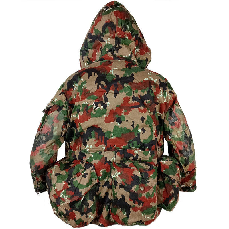 Swiss Alpenflage M70 Jacket - New - Image 3