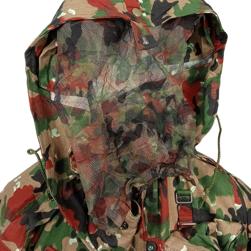 Swiss Alpenflage M70 Jacket - New - Image 6
