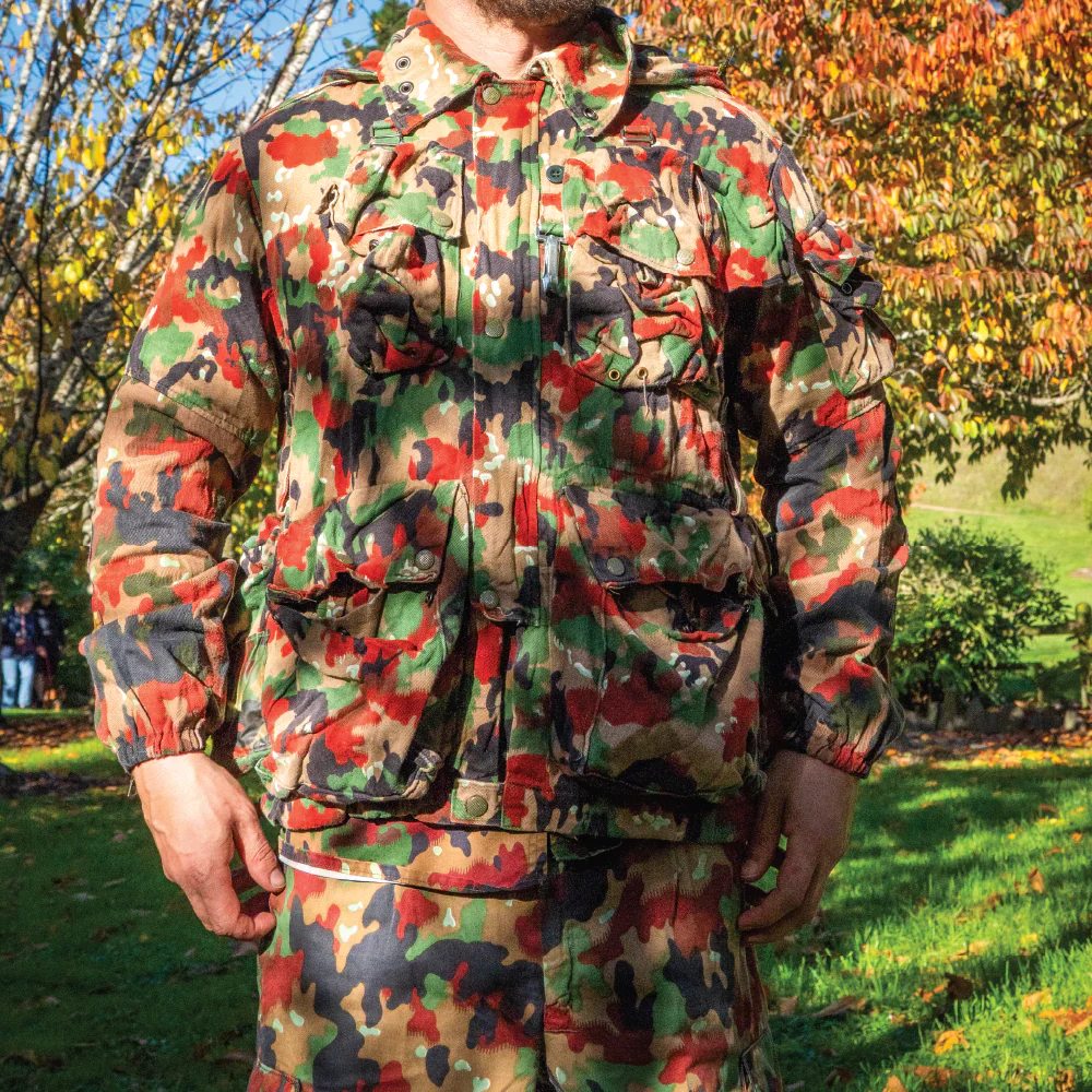 Swiss Alpenflage M70 Jacket - New - Image 7