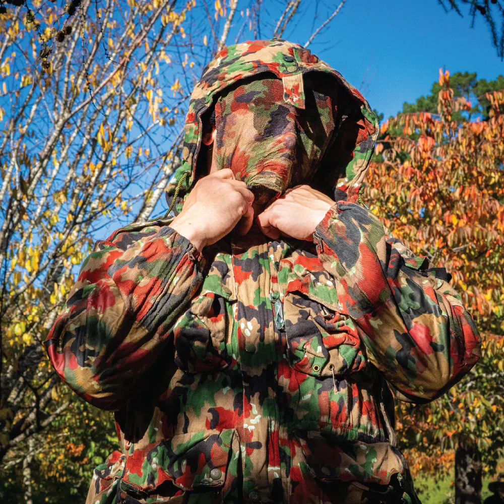 Swiss Alpenflage M70 Jacket - New - Image 8