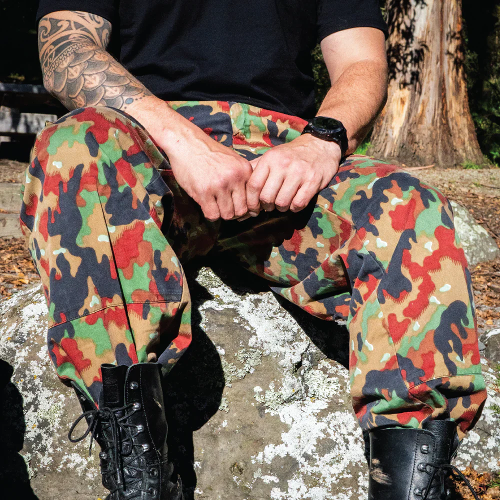 Swiss Alpenflage M83 Trousers - Value Grade - Image 6