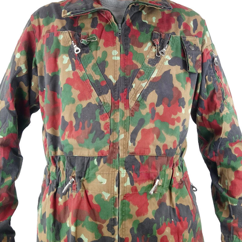 Swiss Alpenflage Tanker Coveralls - New - Image 3