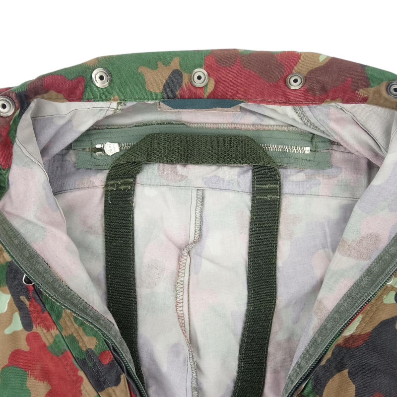 Swiss Alpenflage Tanker Coveralls - New - Image 4