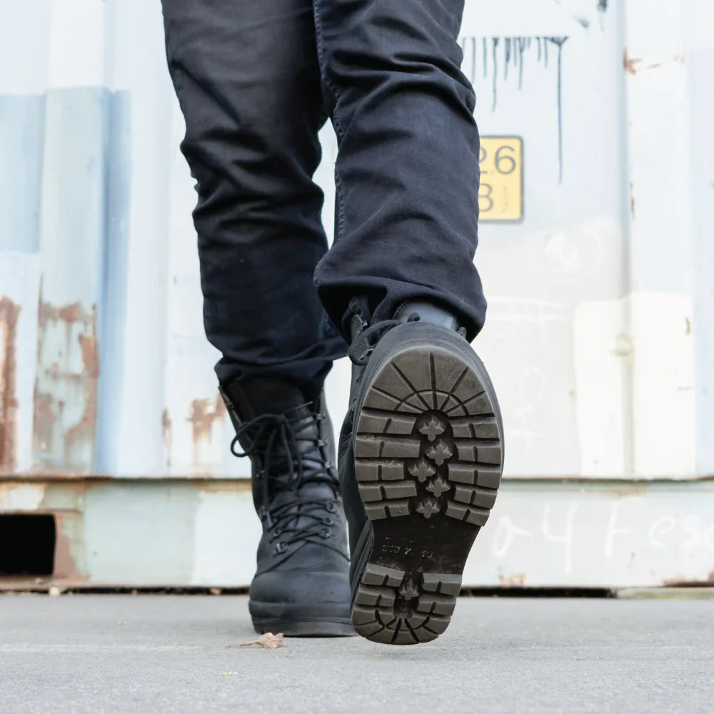 Swiss Combat Boots - Image 6