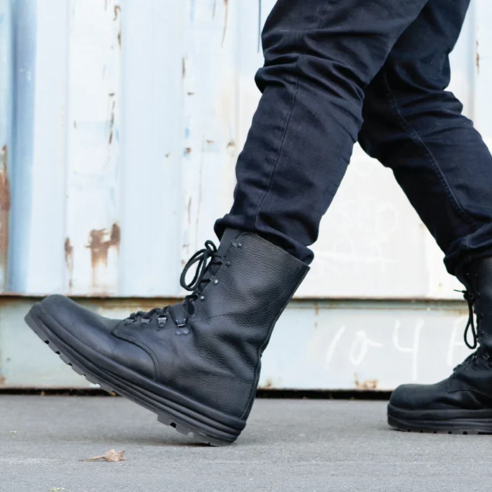 Swiss Combat Boots - Value Grade - Image 7
