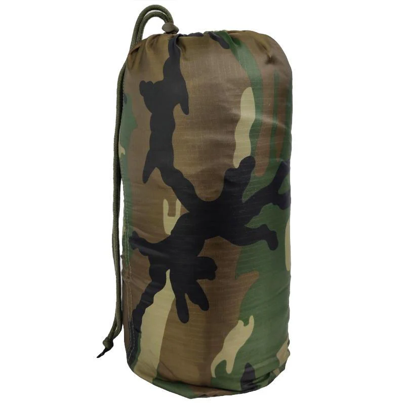 Woodland Poncho Liner - Image 4