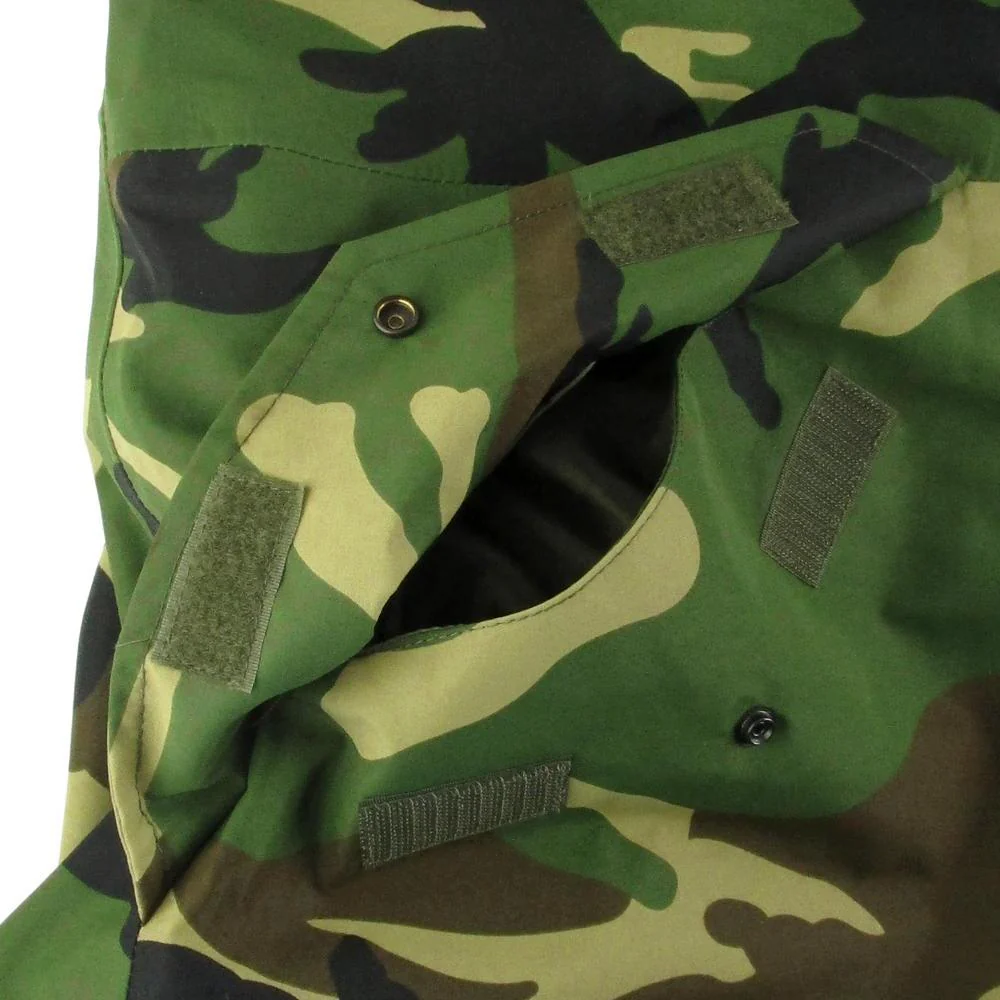 Woodland Rain Jacket - Image 4